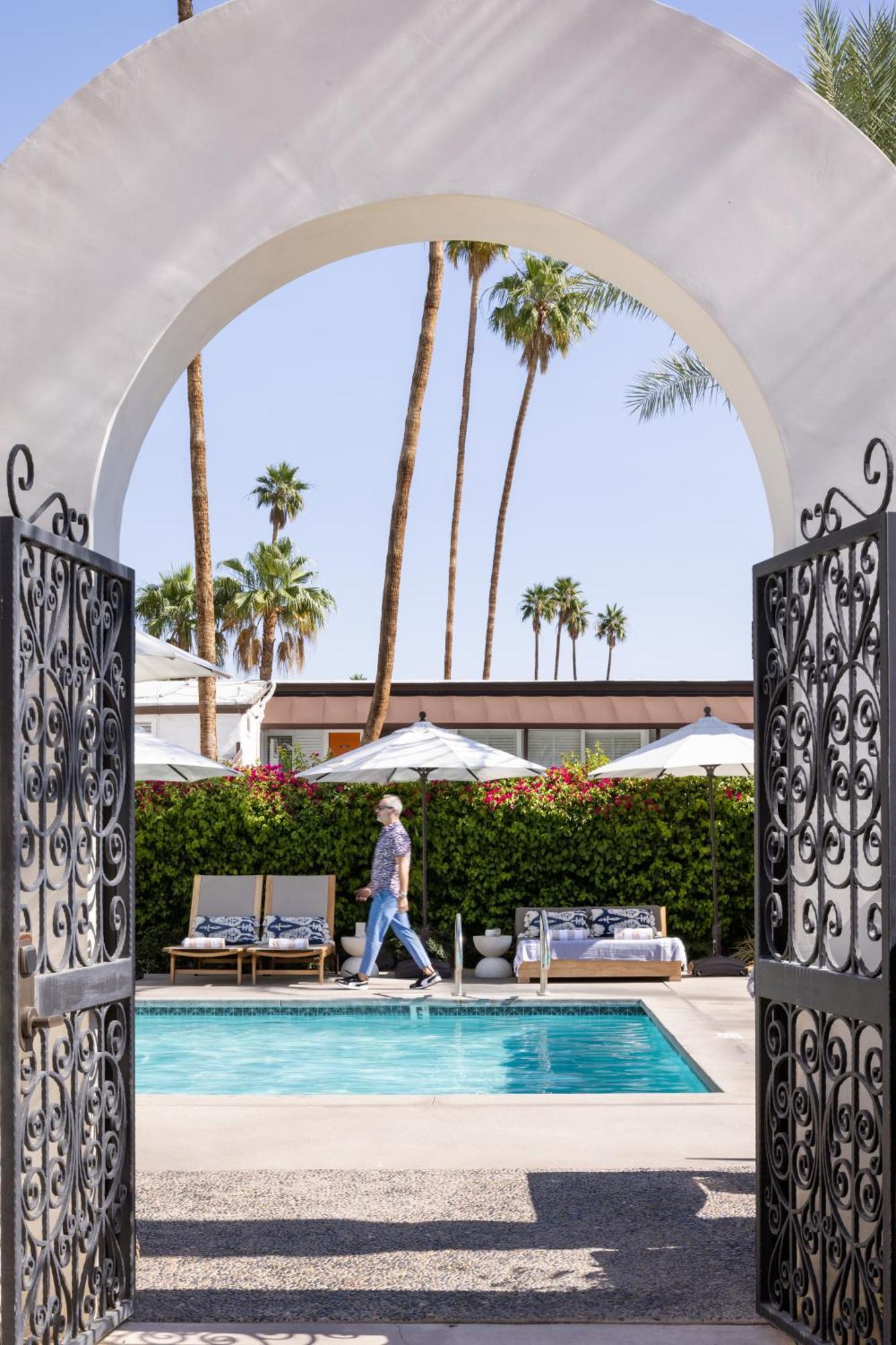 La Serena Villas, A Kirkwood Collection Hotel (Adults Only) Palm Springs Eksteriør bilde